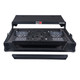 ProX X-DDJFLX4LTBL Flight Case Front