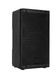 Angled view of an RCF ART 810-A speaker.