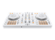 Pioneer  DDJ-FLX4-W DJ controller View