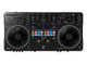 Top view of Pioneer DDJ-REV5 DJ controller