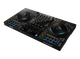Top angled view of Pioneer DDJ-FLX10 controller