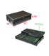 ProX flight case dimensions diagram