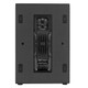 Rear panel of RCF EVOX V15 subwoofer
