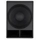 RCF SUB 18-AX front DJ subwoofer