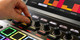Akai MPC XL angled view pro beat making