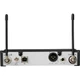 Shure SLXD4+ receiver rear view