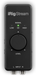 iRig Stream interface front panel