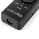 iRig Stream device mini-DIN port view