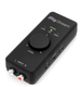 iRig Stream angled view showing ports
