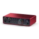 Scarlett 2i2 4th Gen angled view