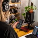 Controlling Scarlett mixer via mobile app