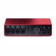 Focusrite Scarlett 18i16 4th Gen front