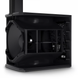 MAUI44G3 subwoofer cross-section
