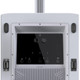 MAUI66G3W subwoofer rear control panel