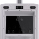 LD Systems MAUI44G3W back control panel