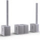 LD Systems MAUI44G3W multi sub PA system