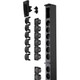 MAUI 28 G3 MIX column exploded view