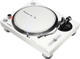 Pioneer PLX-500-W High-Torque Direct Drive Vinyl DJ turntable PLX-500 ( WHITE ).