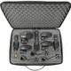 Shure PGADRUMKIT7 7-Piece Drum Microphone Kit PGA52 PGA56 PGA57 PGA181 Drum MIC