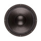 B&C 12NDL88 12inch Pro Woofer Front View
