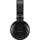 Pioneer HDJ-X5-K Professional Over-Ear DJ Headphones w/ Coiled Cable & Pouch