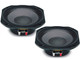 2x Eighteen Sound 6NM410B 6" Neodymium Midrange Speaker 180Watt AES 8-Ohm (PAIR)