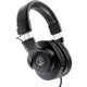 Audio-Technica ATH-M30x Professional Monitor Headphones Over the Ear Headphones