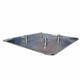 2X ProX XT-BP2424A 24" x 24" 8mm Aluminum Base Plate F34 Trussing Includes Conical Connectors