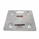 8X ProX XT-BP1616A 16" X 16" Aluminum Base Plate w/ connectors 10mm 9lbs