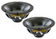 Two 18Sound 10NW650 drivers set