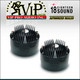 2x 18 Sound ND2080 2" Exit Neodymium High Frequency Compression Driver 200W 8-Ohm