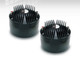 2x 18 Sound ND2080 2" Exit Neodymium High Frequency Compression Driver 200W 8-Ohm