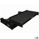 ProX X-MXTPRO3LTBL Numark MixTrack 3 / Pro 3 & Platinum DJ Case w/ Laptop Shelf 