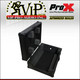 ProX XS-M12BL ATA Flight Hard Road Gig Ready Case for Large Format 12" DJ Mixer