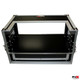 ProX XS-WM4U2DR MK2 Flight Case ATA Style Rack 12 In. Deep 4U W/2U Drawer