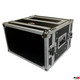 ProX XS-WM4U2DR MK2 Flight Case ATA Style Rack 12 In. Deep 4U W/2U Drawer
