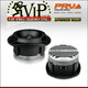 PRV Audio TW1000Ph Pro Super Bullet Tweeter 200 Watts 8-ohms Car Audio Tweeter.