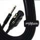 ProX XC-PXF25 25 Ft. Unbalanced 1/4" TS to XLR3-F High Performance Audio Cable