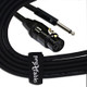 ProX XC-PXF25 25 Ft. Unbalanced 1/4" TS to XLR3-F High Performance Audio Cable