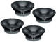 4x 18 Sound 12MB1000 12" High Output MB Ferrite Driver 600W Free Fast Shipping