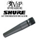 Shure SM57-LC Cardioid Dynamic Handheld Wired Microphone Recording / Live Sound