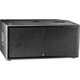 Yorkville PSA2S Active DJ/Club Dual 15" Powered Subwoofer Sub 4800W Amplified 