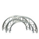ProX XT-CSQ656-4X90 Square Frame Circular Truss 4 Segments 6.56 FT 2m Live Gear
