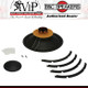 B&C R12NDL76 12-inch speaker recone kit.