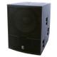 Yorkville ES21P 2400W Powered 21" Subwoofer, DSP limiters, 3 performance presets