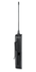 Shure BLX188/CVL H9 bodypack side view