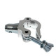 ProX T-C7S Aluminum Pro Slim M10 Clamp with Half Conical Connector for 2" Truss Tube Capacity 661 lbs.