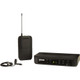 Shure BLX14/CVL-H9 Wireless Lavalier Microphone Mic System ( H9 512 - 542 MHz )