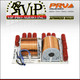 PRV Audio 1DF180B Subwoofer Crossover 180Hz 4 or 8-Ohms 600W RMS / 1,200 Program
