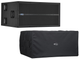 RCF TTS 56-A subwoofer with Cover